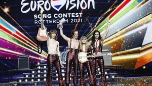 "Монескин" (Италия) - победителите в Евровизия 2021