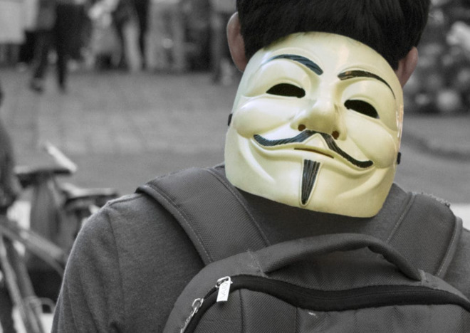 Може ли да останеш анонимен при залагане в интернет?