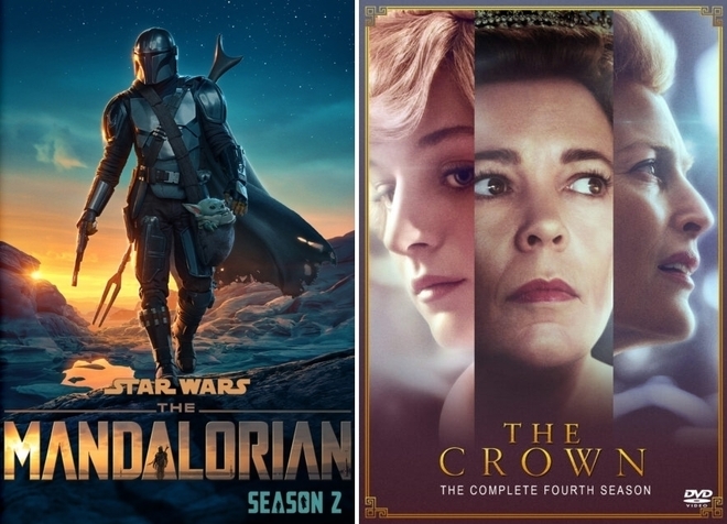 The Mandalorian и The Crown с най-много номинации за "Еми 2021"