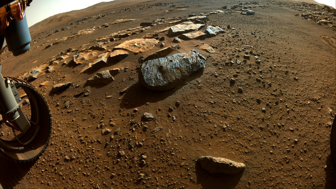 Проба от Марс