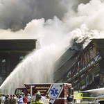 11 септември 2001 г.: След удара по Пентагона