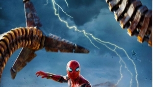 Плакатите за "Спайдърмен: Няма път към дома" (2021)