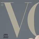 Кристен Макменами в британския "Вог" за януари 2022
