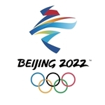 Емблемата на зимните олимпийски игри Пекин 2022