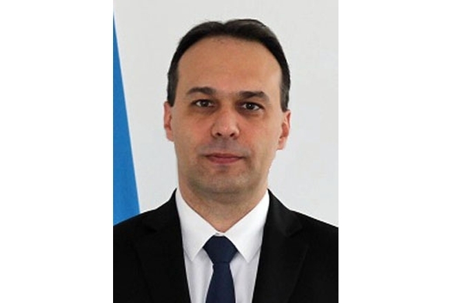 Драгомир Заков - новият министър на отбраната