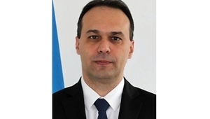 Драгомир Заков - новият министър на отбраната