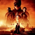 "Батман" (2022) - БГ плакат
