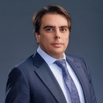 Асен Василев като финансов министър