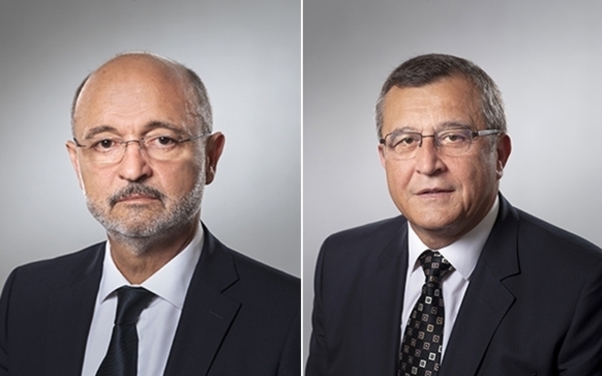 Служебните министри на здравеопазването, науката и образованието