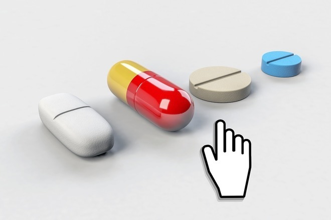 Какви видове лекарства се предлагат онлайн?