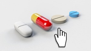 Какви видове лекарства се предлагат онлайн?