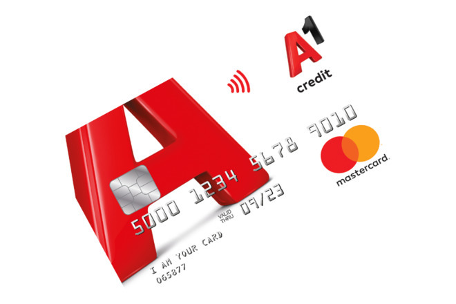 A1 kreditna karta