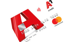 А1 Кредитна карта