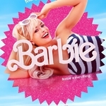 Марго Роби на плакат за "Барби" (2023)