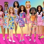 Куклите от серията "Барби Fashionistas", 2023 г.