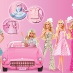 Куклите от филма "Барби" (2023)