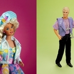 Барби и Кен в началото на 90-те