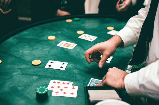 Вечното място на покера в поп културата