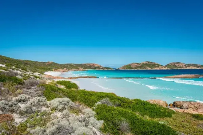 Lucky Bay 