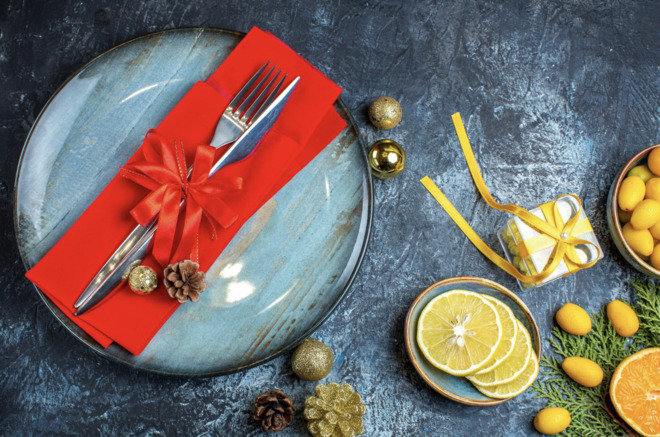 Коледна украса