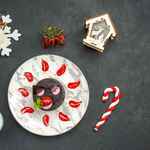 Коледна украса, маса